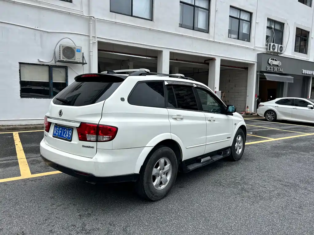 SsangYong Kyron — миниатюра 7