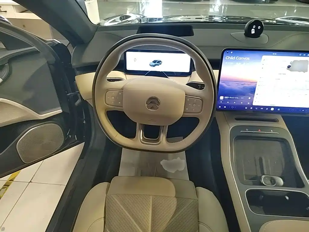 NIO ET5T — миниатюра 11