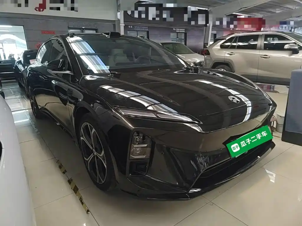 NIO ET5T — миниатюра 4