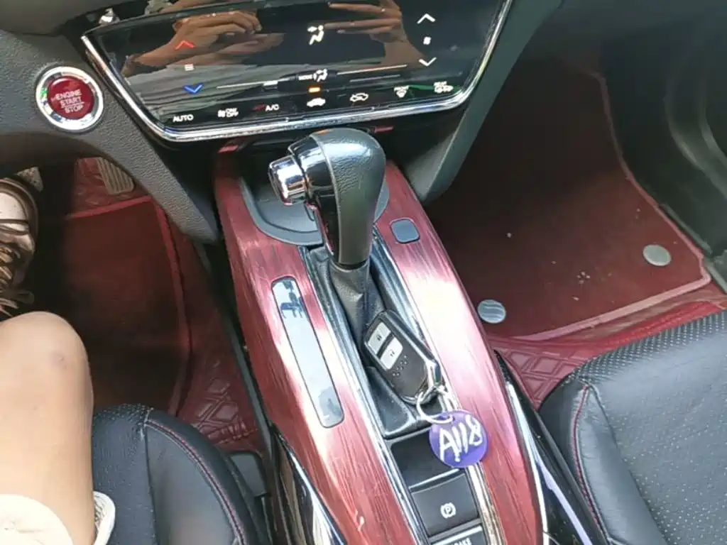 Honda XR-V — миниатюра 14