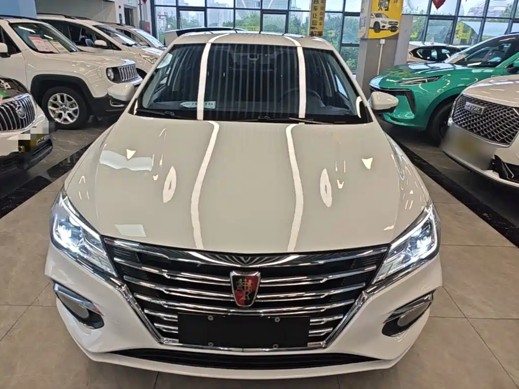 Roewe i5 — миниатюра 3