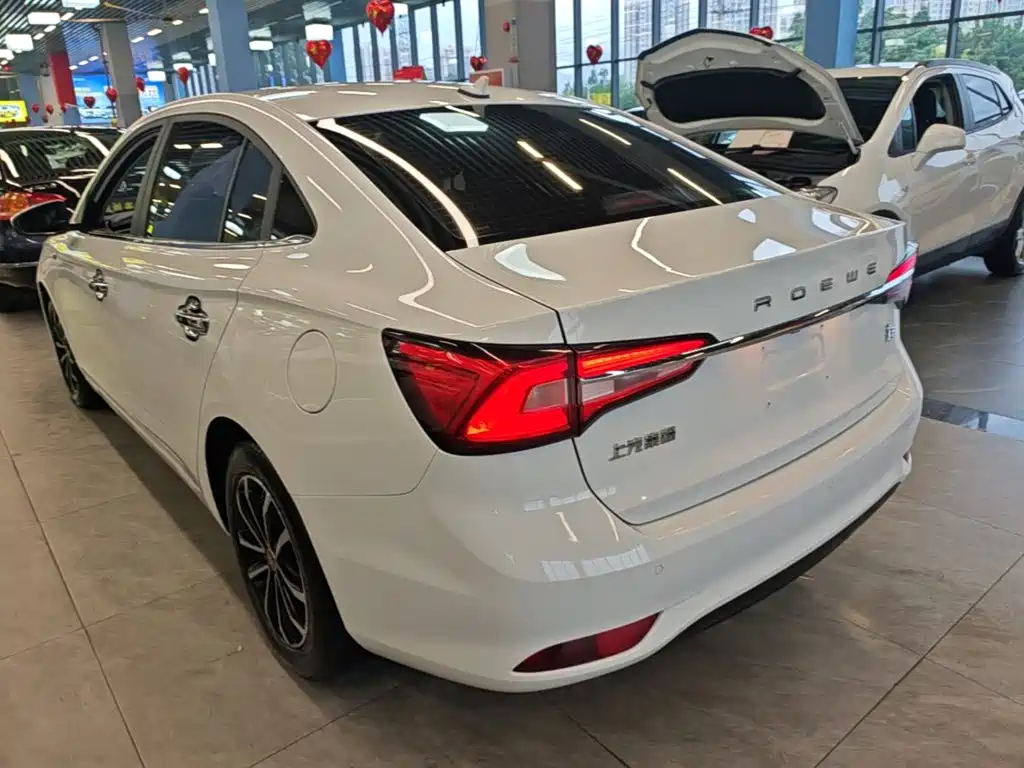 Roewe i5 — миниатюра 5