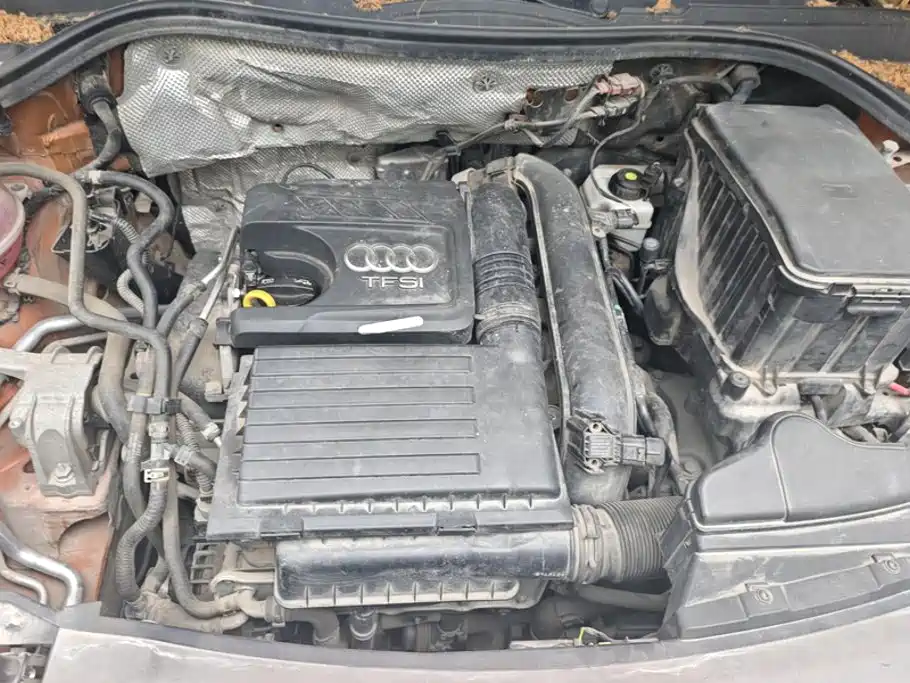 Audi Q3 — миниатюра 10
