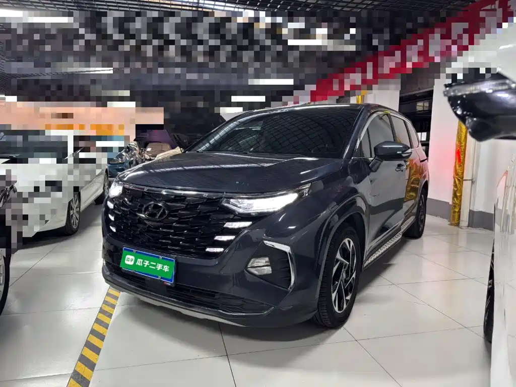Hyundai Custo — миниатюра 2