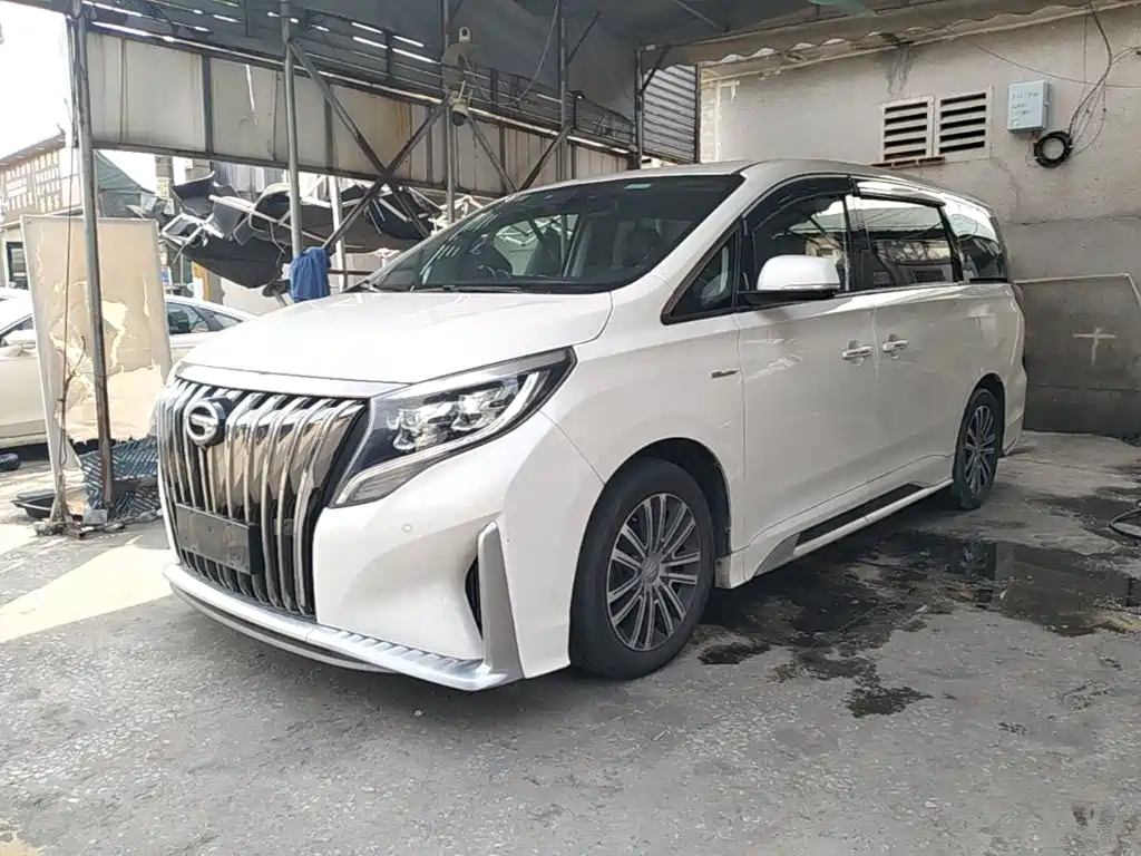 GAC Motor Trumpchi M8 — миниатюра 2