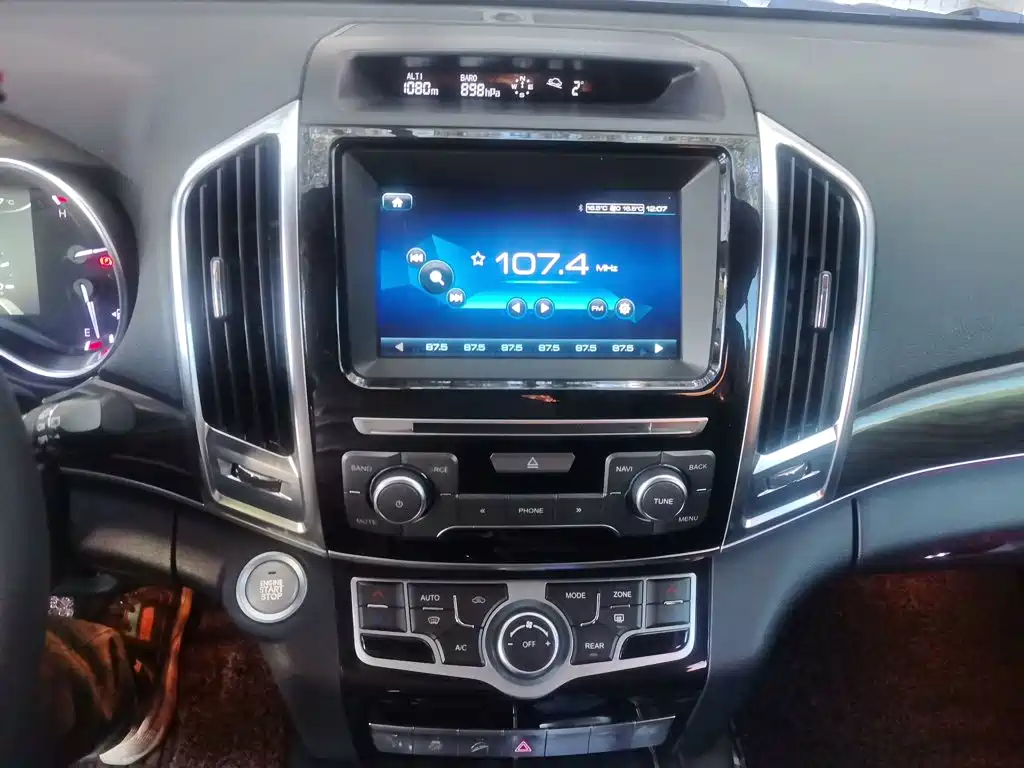 Haval H9 — миниатюра 9