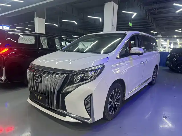 2024 GAC GN8