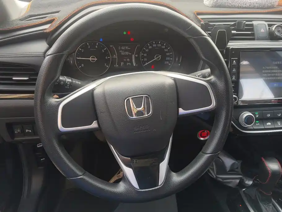 Honda Crider — миниатюра 15