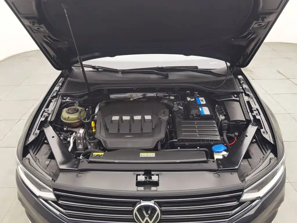 Volkswagen Magotan — миниатюра 6