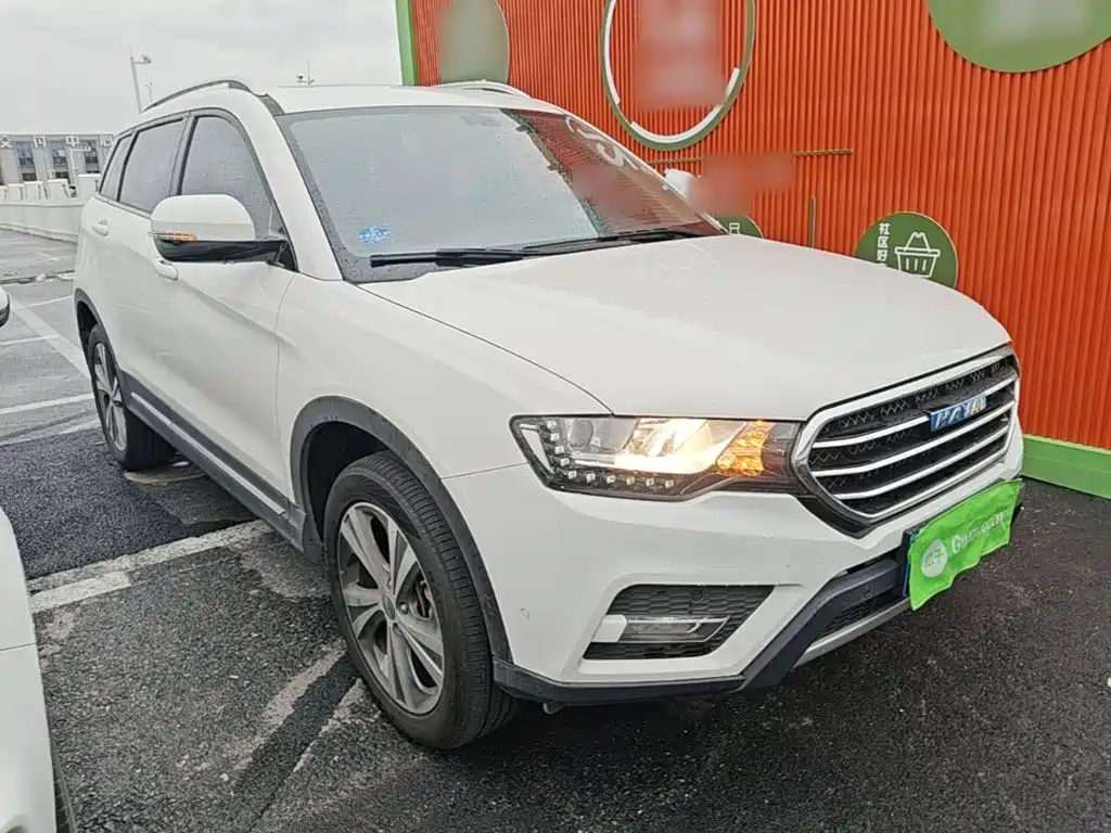 Haval H6 Coupe — миниатюра 4