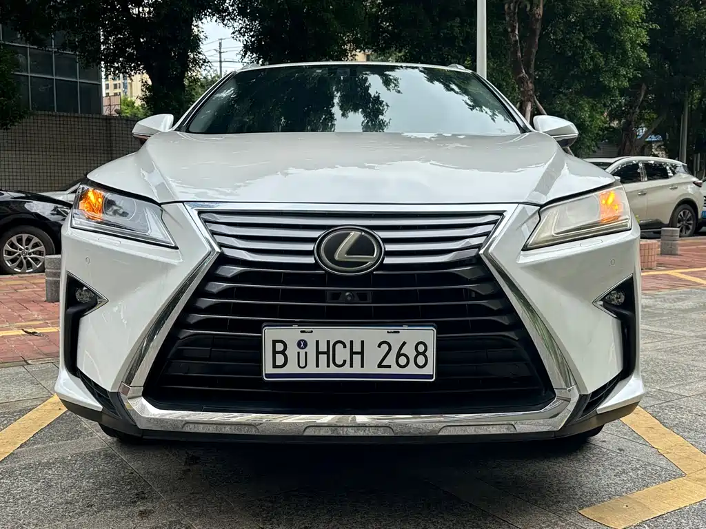 Lexus RX — миниатюра 2