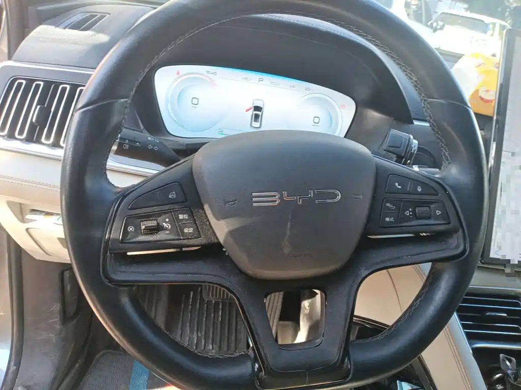 BYD PLUS New Energy — миниатюра 11