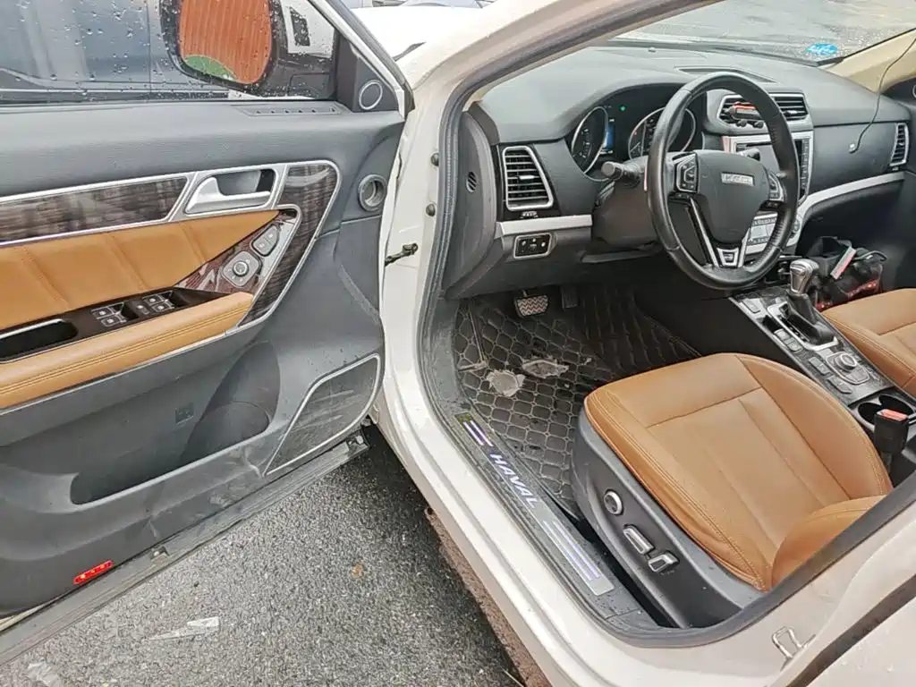 Haval H6 Coupe — миниатюра 16