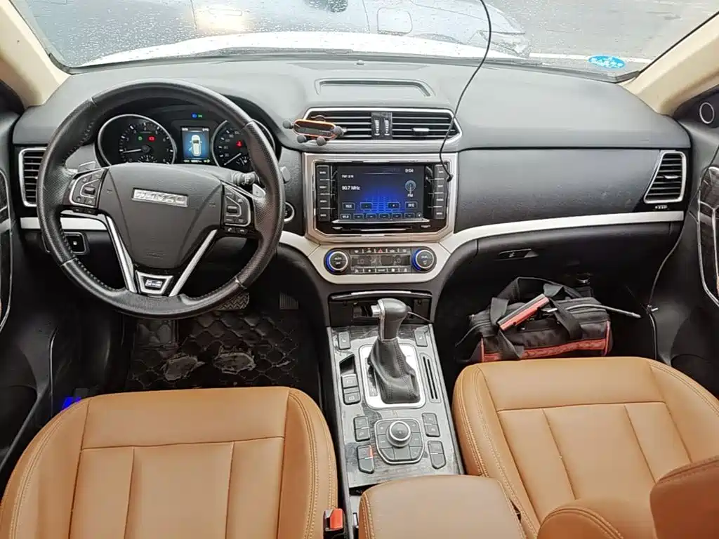Haval H6 Coupe — миниатюра 10