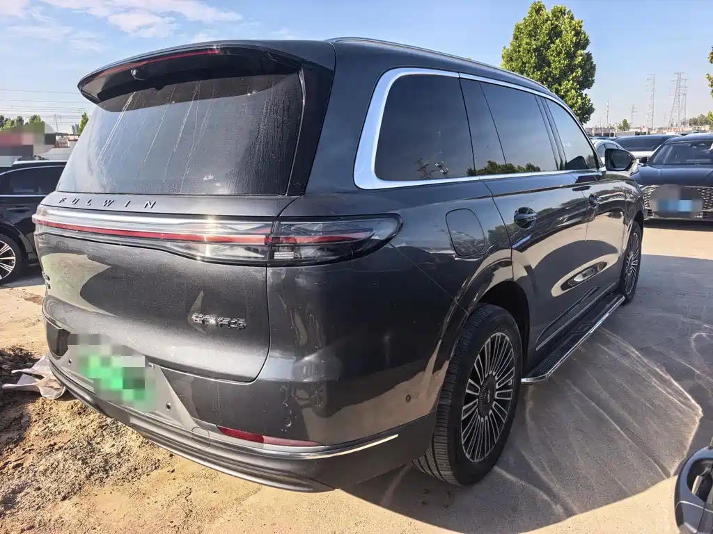 Fulwin Fengyun T11 — миниатюра 15