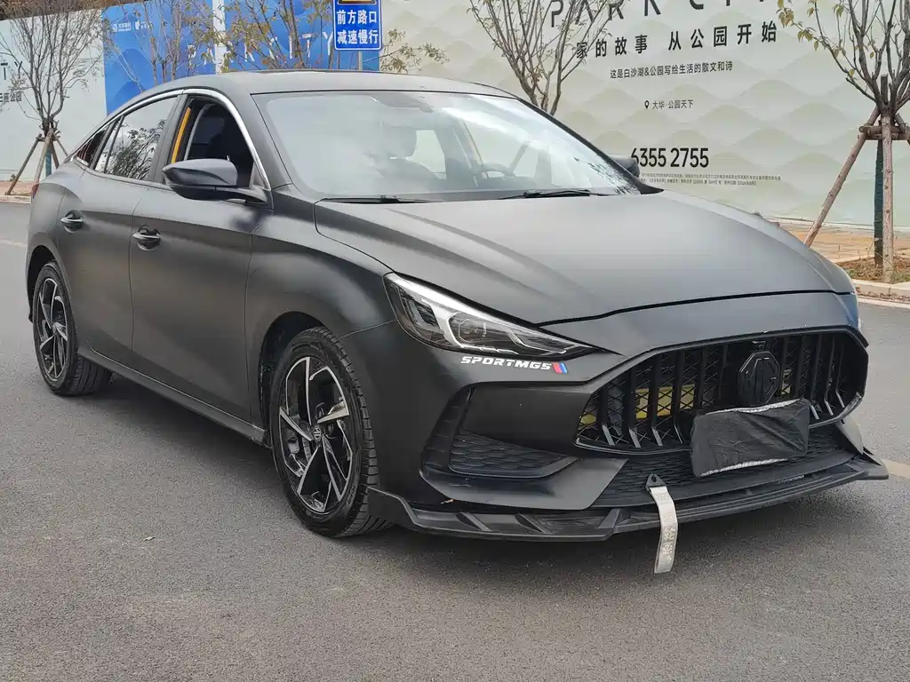 MG MG5 — миниатюра 3