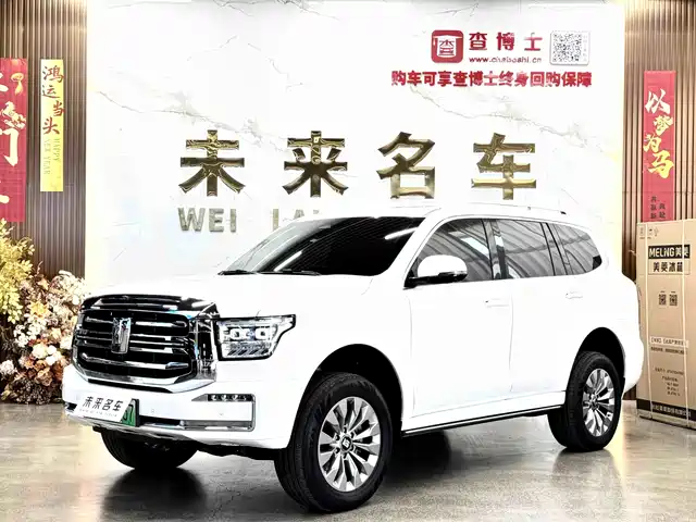 Tank 500 PHEV