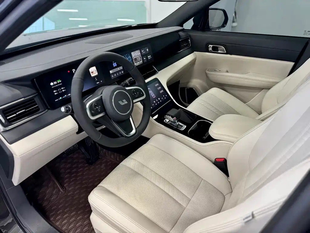 Li Auto Li ONE — миниатюра 11