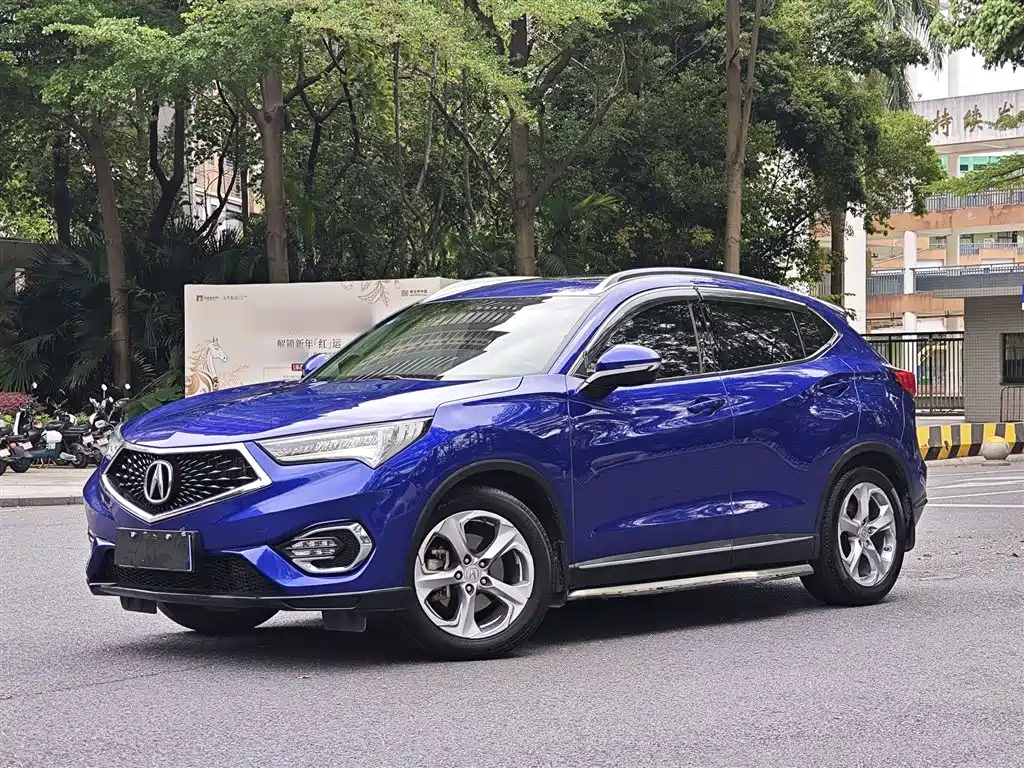 Acura CDX 2017