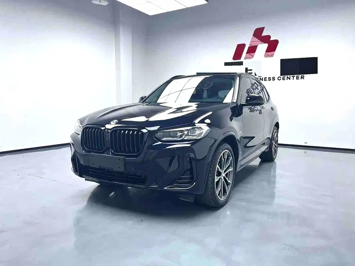 宝马X3 2023款 xDrive30i 领先型 M曜夜套装 2025