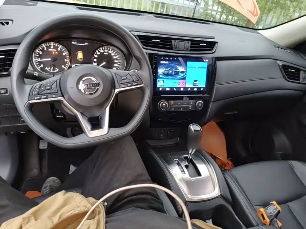 Nissan X-Trail — миниатюра 10