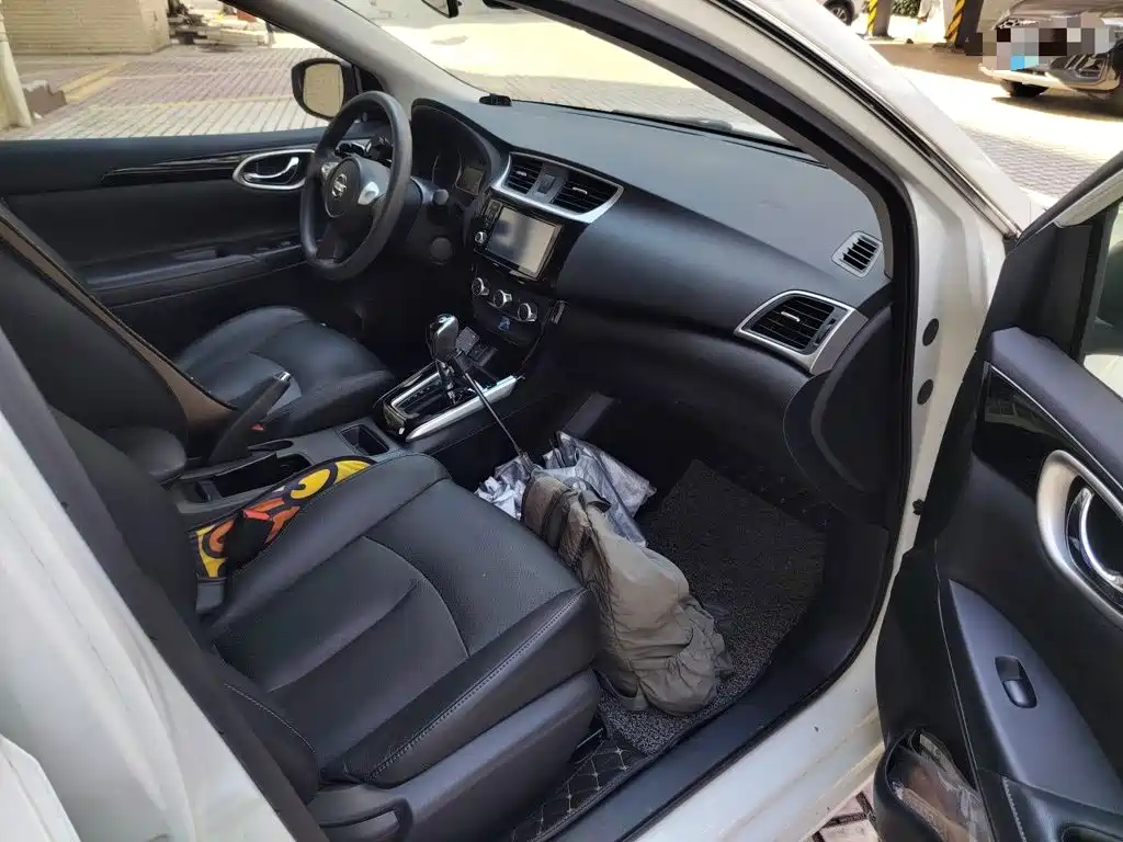 Nissan Sylphy — миниатюра 19