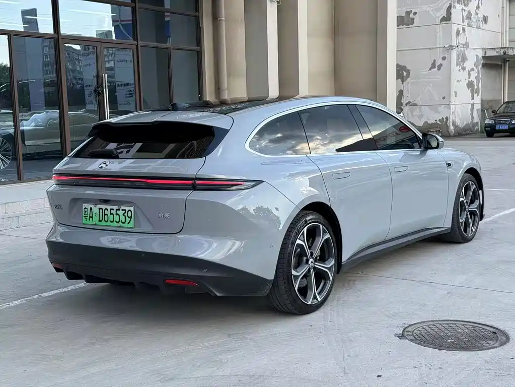 NIO ET5T — миниатюра 15
