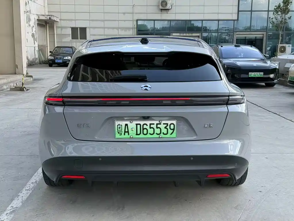 NIO ET5T — миниатюра 14