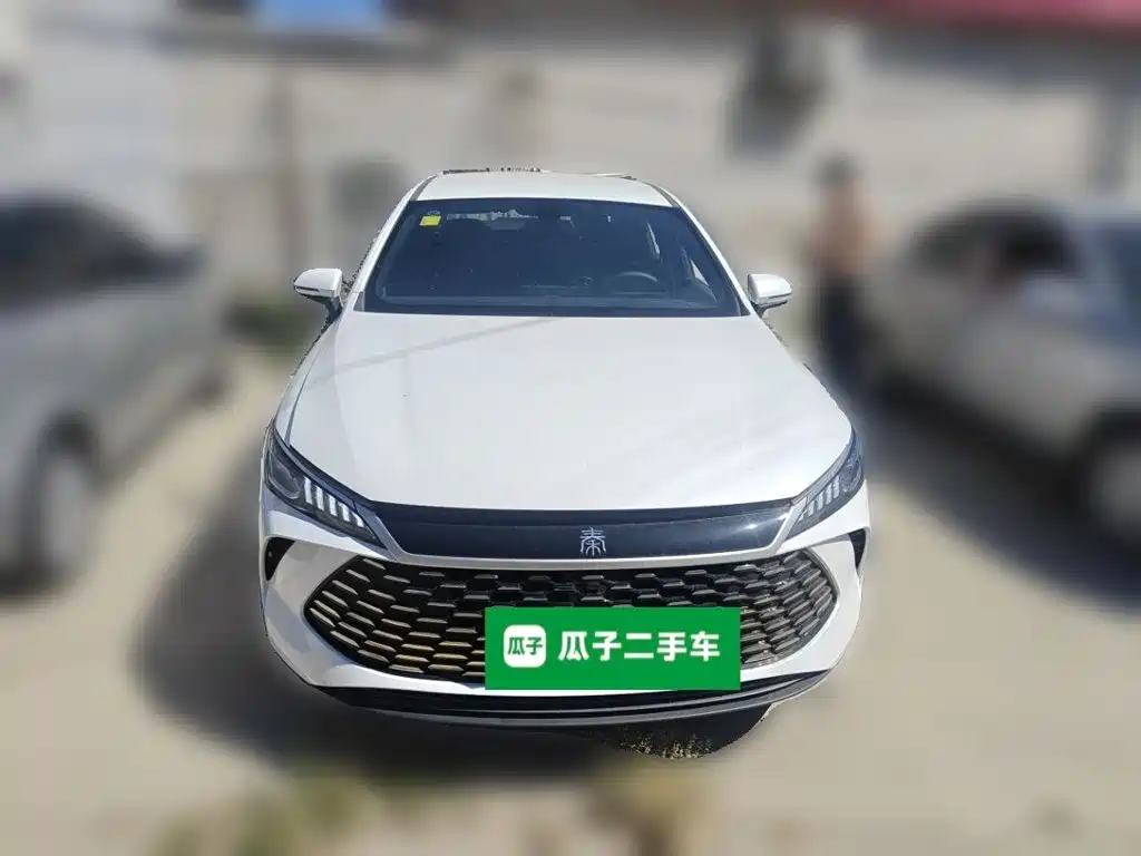 BYD Qin PLUS — миниатюра 2