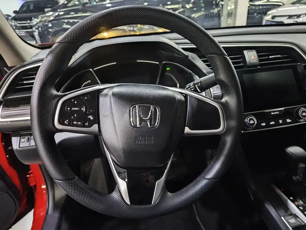 HONDA CIVIC