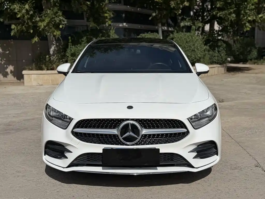 Mercedes-Benz A-Class — миниатюра 10