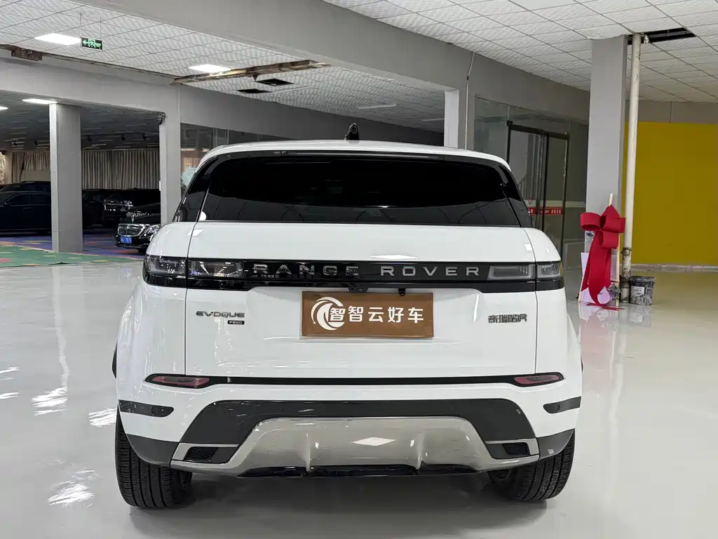 Land Rover Evoque — миниатюра 8
