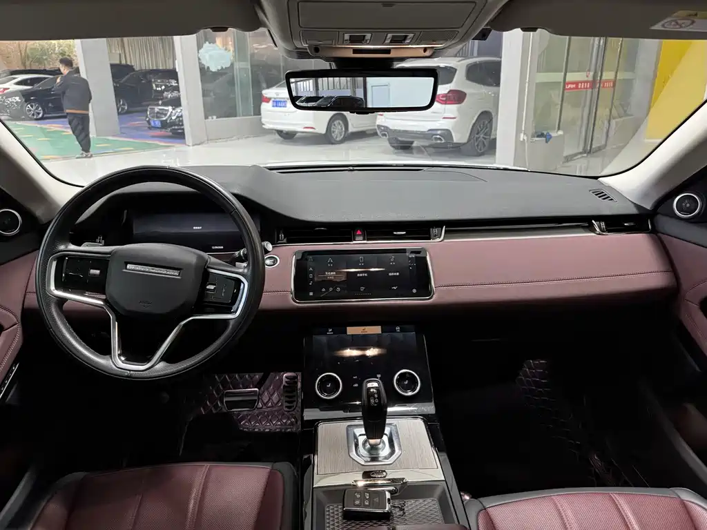 Land Rover Evoque — миниатюра 5