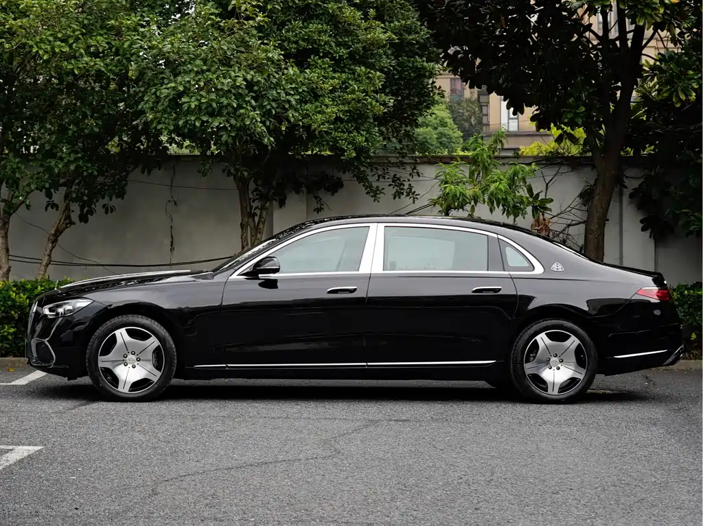 Mercedes-Benz S-Class — миниатюра 3
