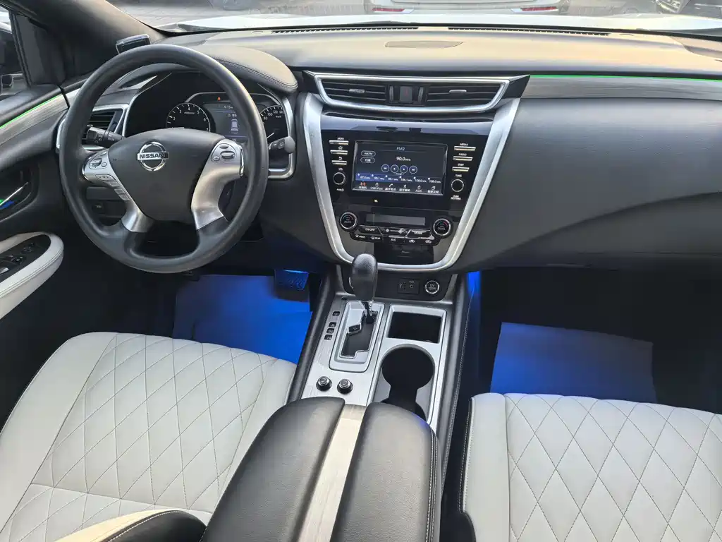 Nissan Murano 2.5L XL 2WD Connected Luxury Edition, фото 9