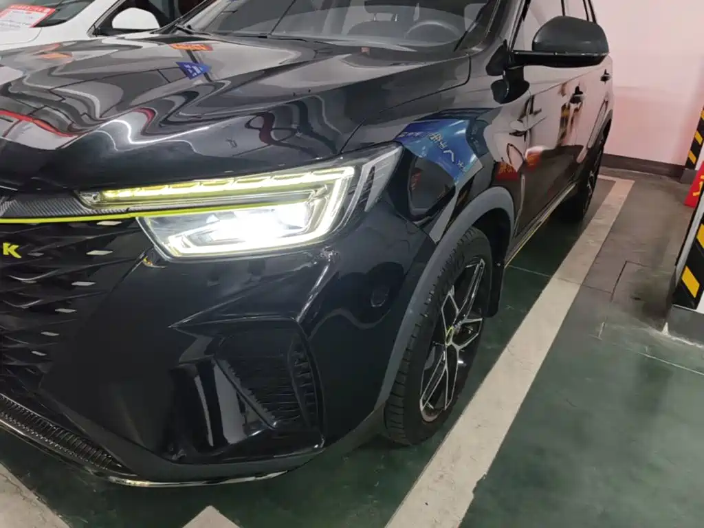 Roewe RX5 — миниатюра 24