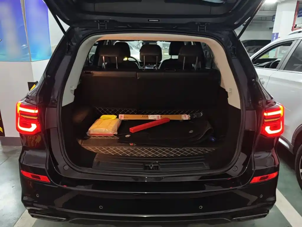 Roewe RX5 — миниатюра 19