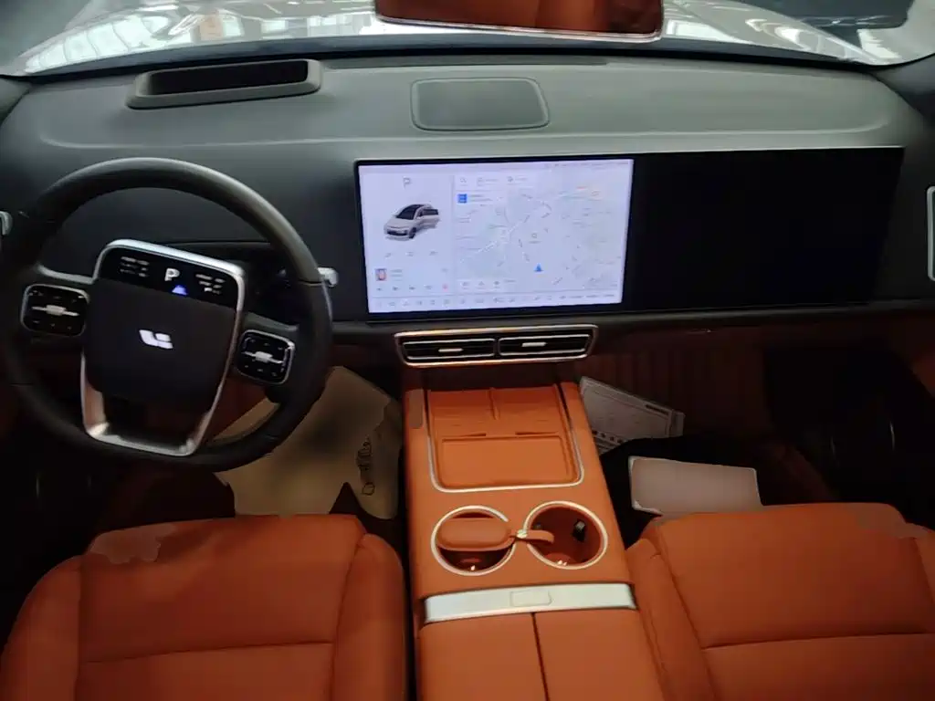 Li Auto Li L6 — миниатюра 10