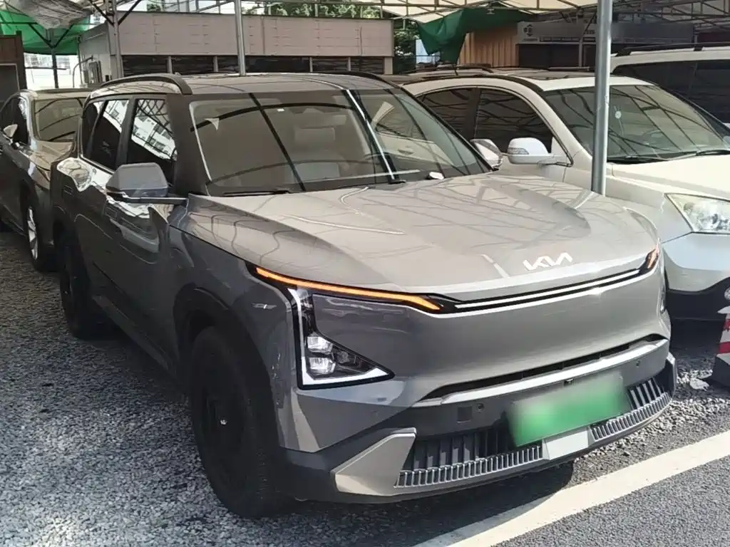 Kia EV5 — миниатюра 4