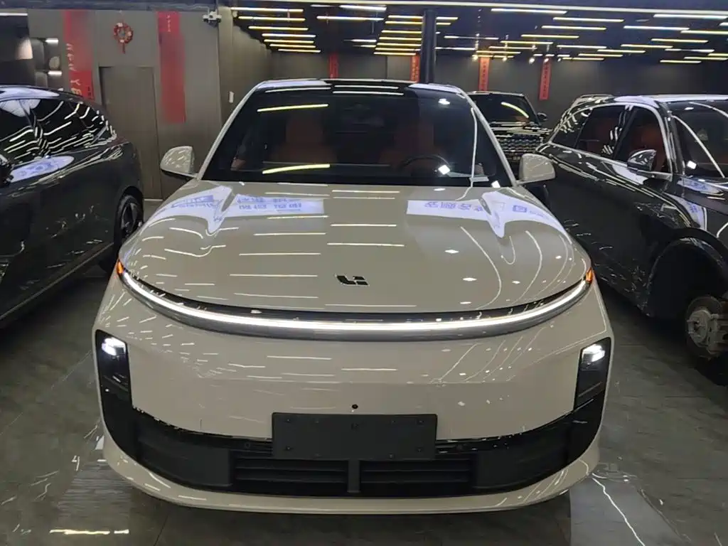 Li Auto Li L6 — миниатюра 3