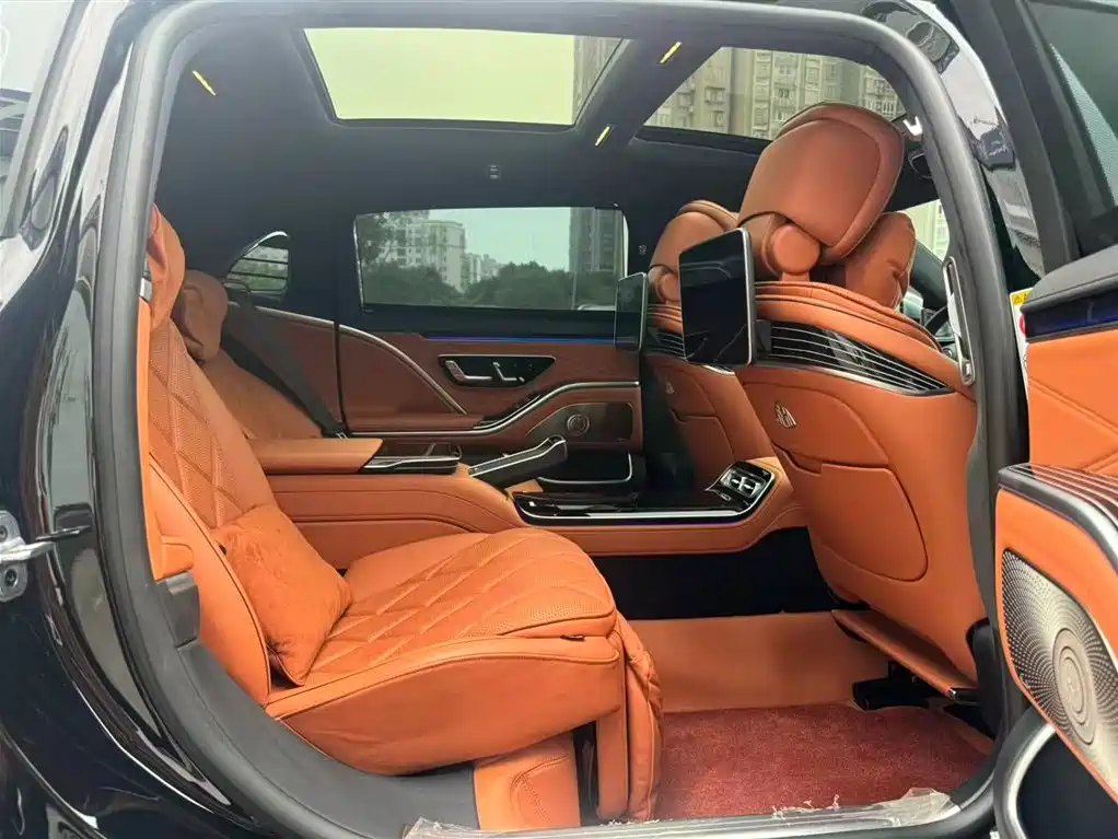 Mercedes-Benz S-Class — миниатюра 20