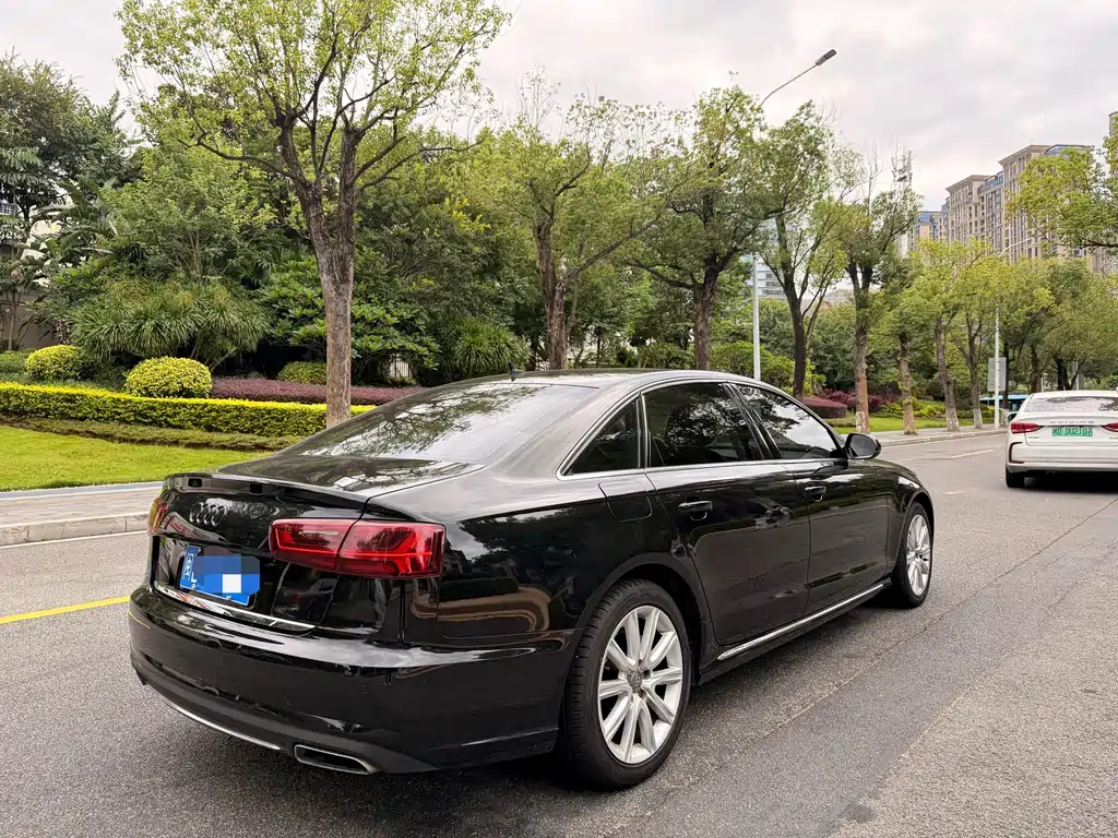 Audi A6L — миниатюра 4
