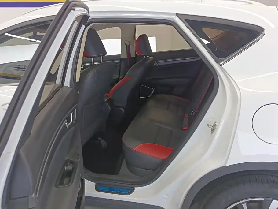Geely Emgrand GS — миниатюра 11