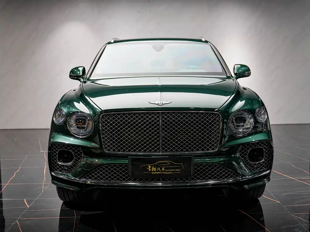 Bentley Bentayga 2021