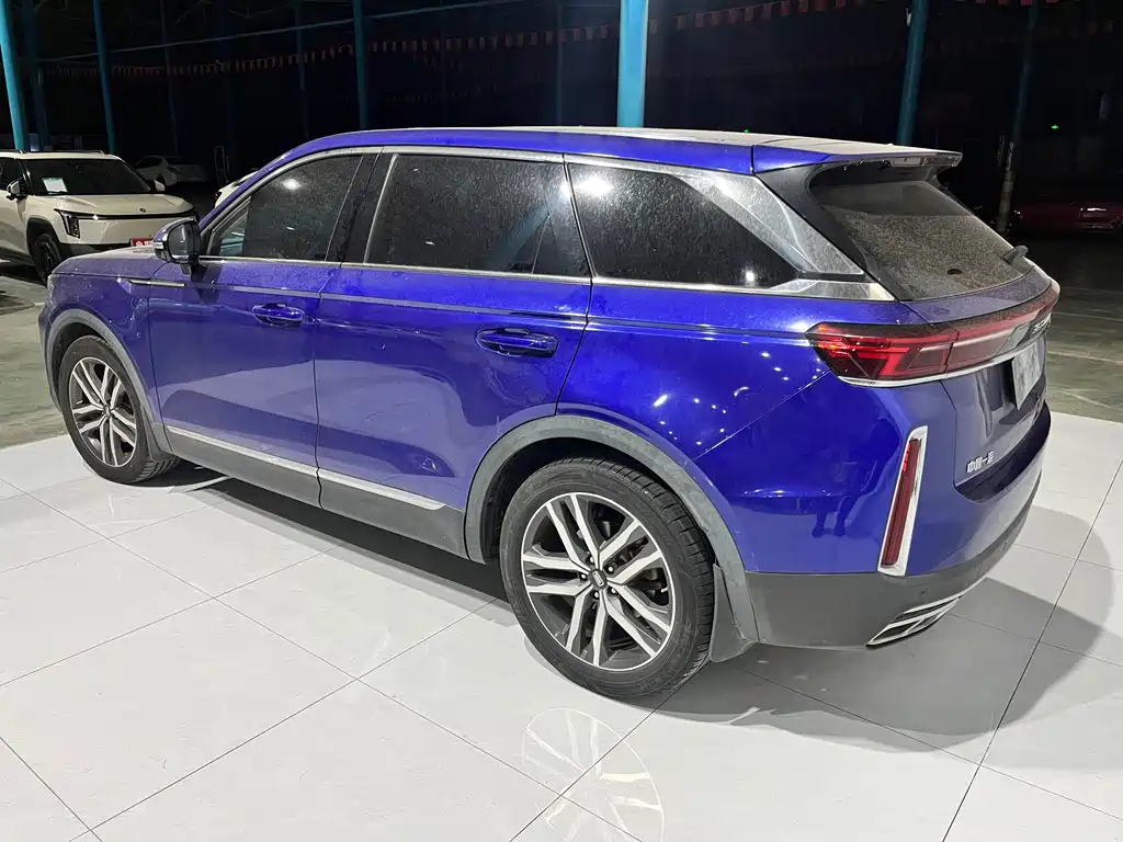 Bestune T99 — миниатюра 16