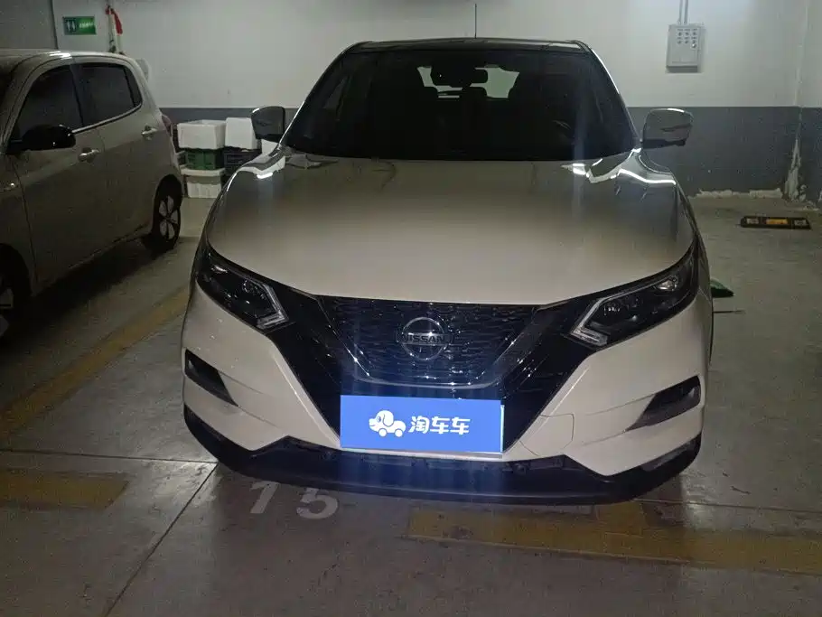Nissan Qashqai — миниатюра 2