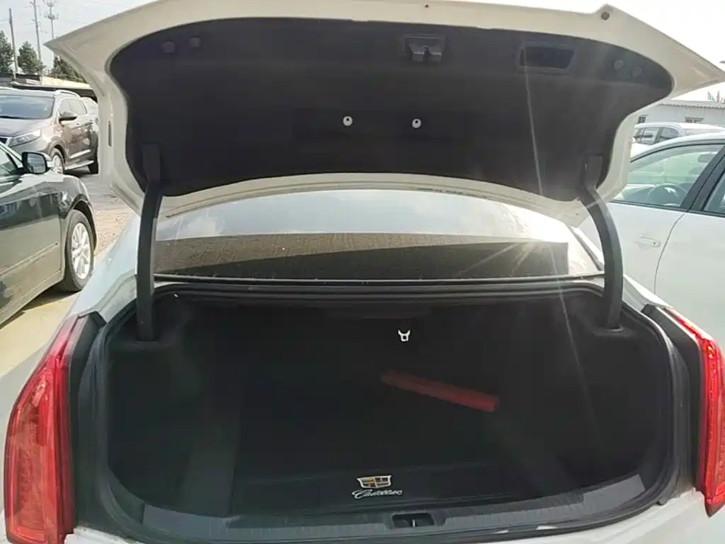 Cadillac ATS-L — миниатюра 19