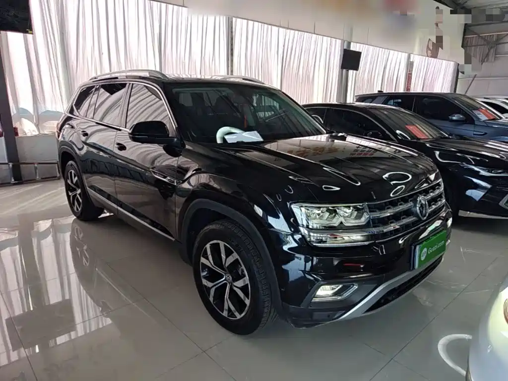 Volkswagen Teramont — миниатюра 4