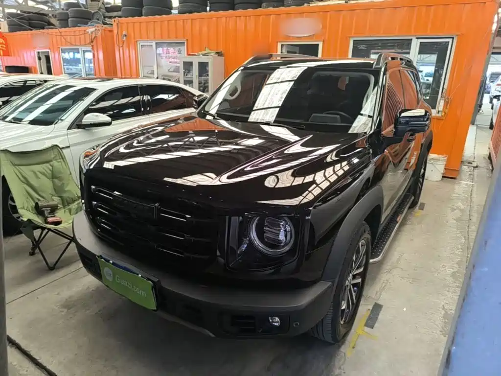 Haval 长城大狗 — миниатюра 2