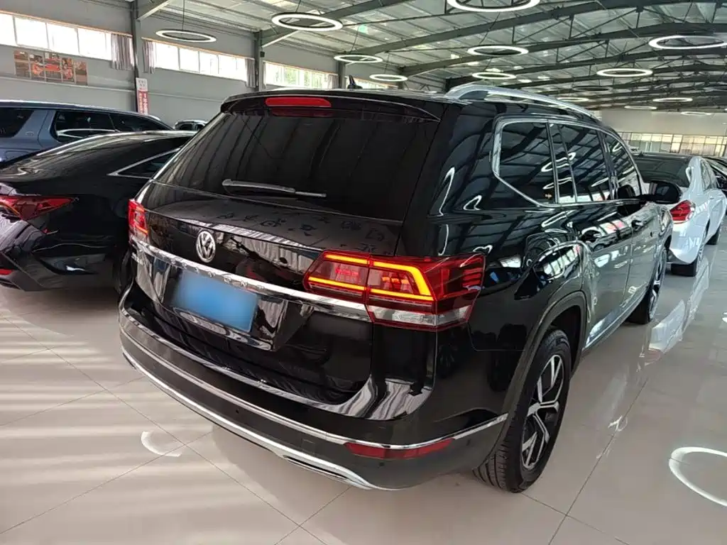 Volkswagen Teramont — миниатюра 7